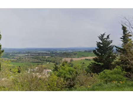 vente terrain 390 m² à mireval-lauragais (11400)  33 000 €