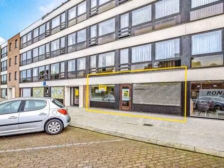 bien professionnel à louer à diksmuide € 900 (kruot) - residentie vastgoed - nieuwpoort | 