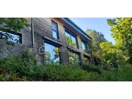 maison d architecte de 144 m² à saint-andre-de-majencoules