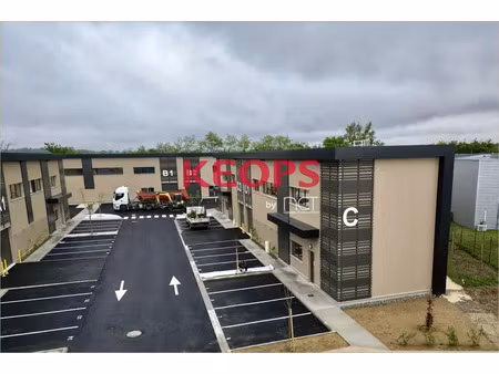 location local d'activités launaguet 31140