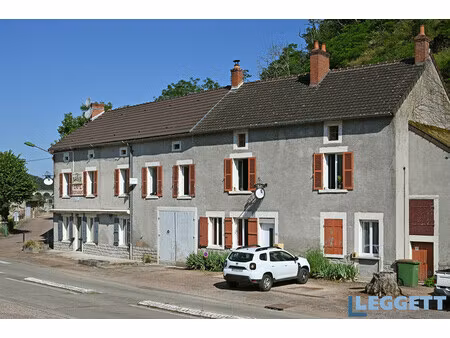 maison à vendre à montreuillon (58800) - nièvre