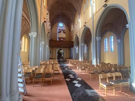 surface commerciale à louer à brezendedreef 3 maldegem (rbm28185)