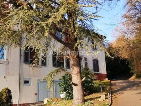 vente appartement 98 m2 à abbévillers