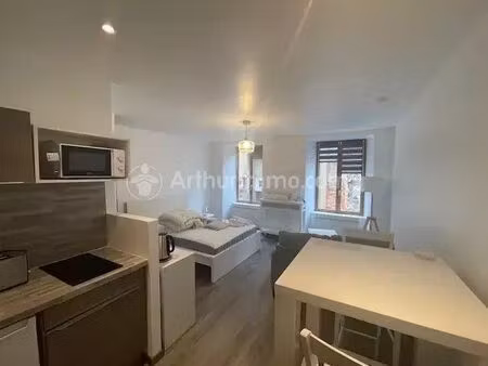 location de vacances studio 1 pièces 24 m2 à montbéliard