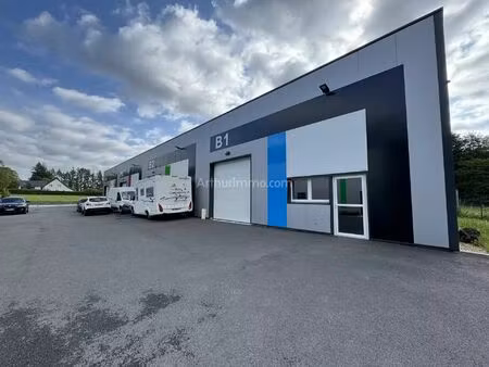 vente local commercial 1 pièces 175 m2 à camors