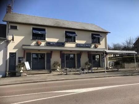 vente fonds de commerce 7 pièces 145 m2 à château-chinon (ville)