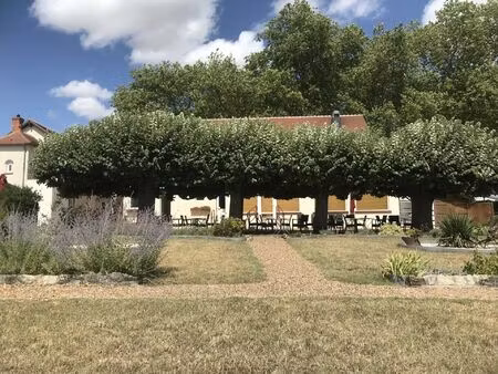 vente fonds de commerce 16 pièces à pouilly-sur-loire