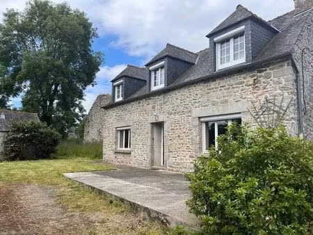 vente maison 4 pièces 93 m2 à plémy