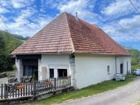 vente maison 7 pièces 318 m2 à pont-d'héry