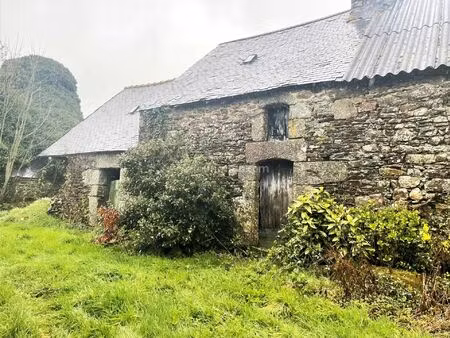 vente maison 96 m2 à pont-melvez