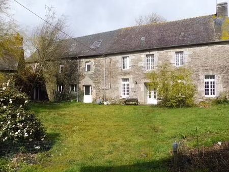 vente maison 5 pièces 121 m2 à uzel