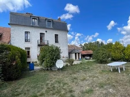 vente maison 8 pièces 278 m2 à arc-et-senans