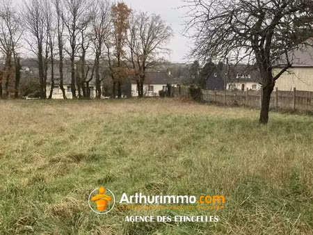 vente terrain à martigné-ferchaud