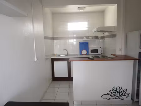 appartement à louer 715eur par mois à kourou avec carol immo