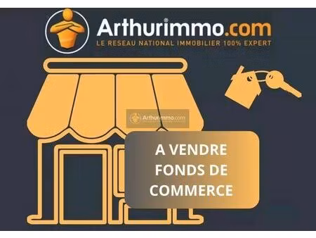 vente fonds de commerce 4 pièces à san-martino-di-lota