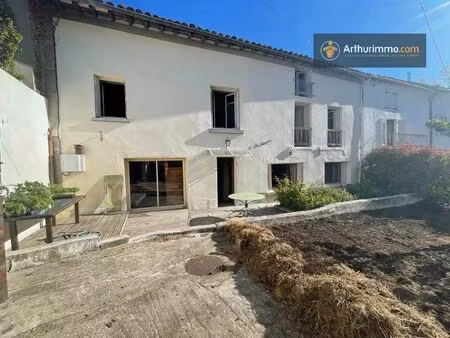 vente maison 8 pièces 204 m2 à espezel