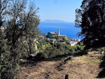 vente terrain 1672 m2 à san-martino-di-lota