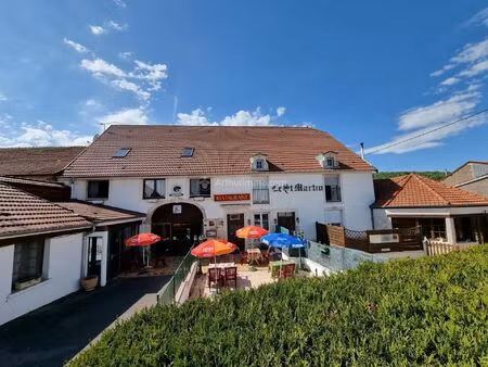 vente immeuble 37 pièces 764 m2 à bourg-sainte-marie