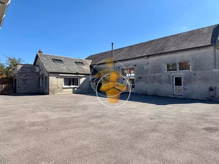 vente immeuble 6 pièces 395 m2 à tergnier