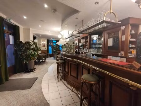 vente fonds de commerce 7 pièces 270 m2 à villers-cotterêts