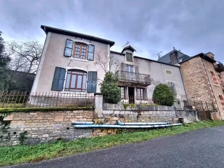 vente maison de village 6 pièces 120 m2 à andelot-blancheville