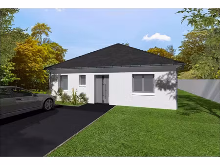 vente maison 4 pièces 80 m2 à moÿ-de-l'aisne