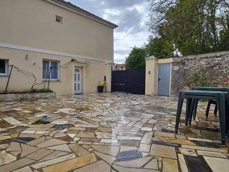 vente maison 5 pièces 108 m2 à piscop