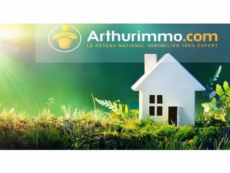 vente terrain 710 m2 à bermerain