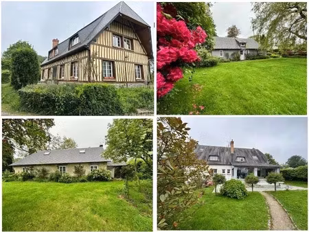 vente maison 8 pièces 295 m2 à angerville-l'orcher