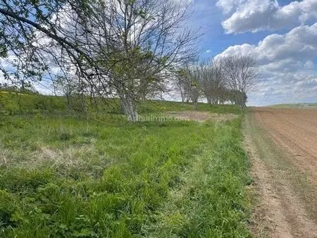 vente terrain 2680 m2 à gisors