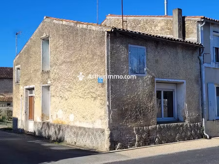 vente maison 2 pièces 49 m2 à landes