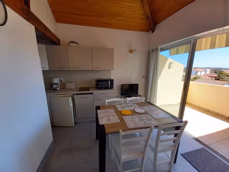 location de vacances appartement 2 pièces 22 m2 à mimizan