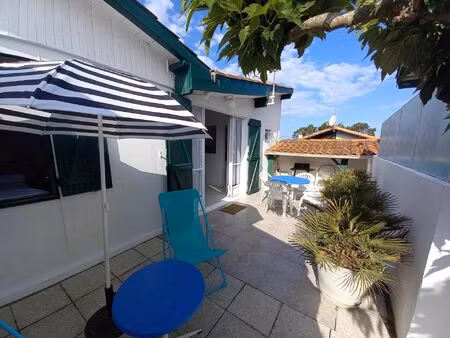 location de vacances appartement 2 pièces 44 m2 à mimizan