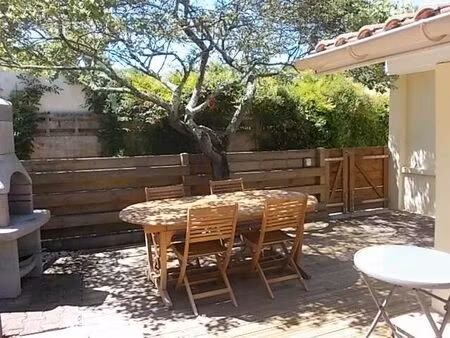 location de vacances appartement 3 pièces 50 m2 à mimizan