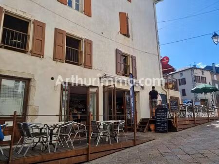 vente fonds de commerce 4 pièces à lacaune