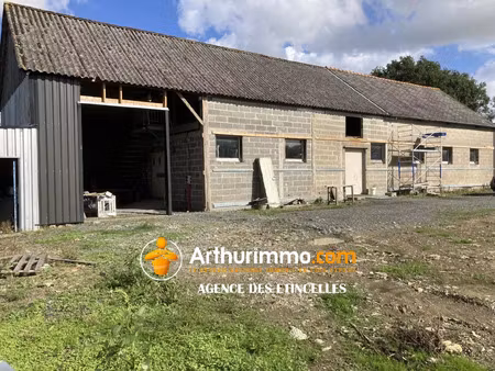 vente maison 3 pièces 200 m2 à châteaubriant