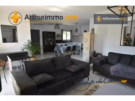 vente maison 5 pièces 118 m2 à dreuilhe