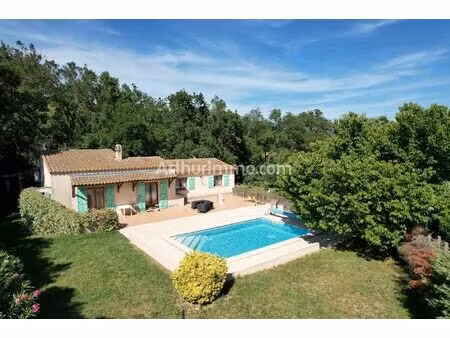 vente villa 5 pièces 115 m2 à le plan-de-la-tour