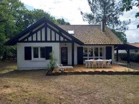 location de vacances maison 4 pièces 110 m2 à mimizan