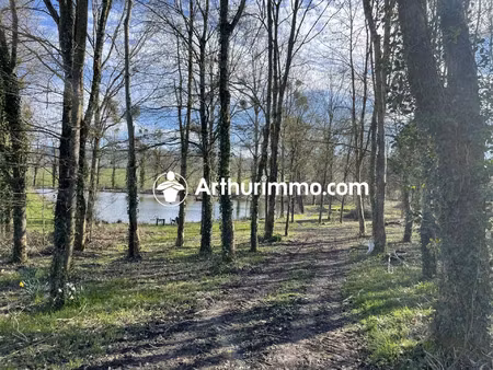 vente terrain 21900 m2 à pré-en-pail