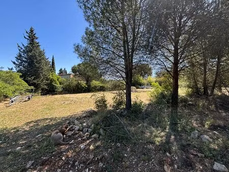 vente terrain 921 m2 à saint-georges-d'orques