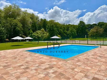 appartement 6 pièces - 175 m²