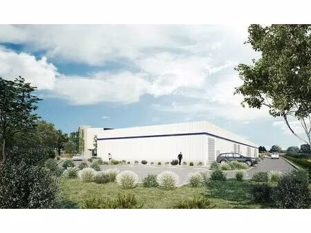 vente/location local d'activités dunkerque 1 885 m²