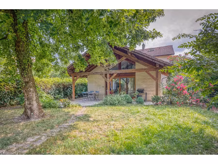 vente maison 6 pièces 135 m² la tronche (38700)