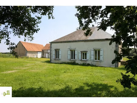 vente maison 5 pièces 126 m² saint-maurice-sur-aveyron (45230)