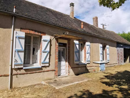 vente maison 3 pièces 63 m² bray-sur-seine (77480)