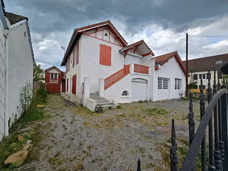 vente maison 7 pièces 150 m² gan (64290)