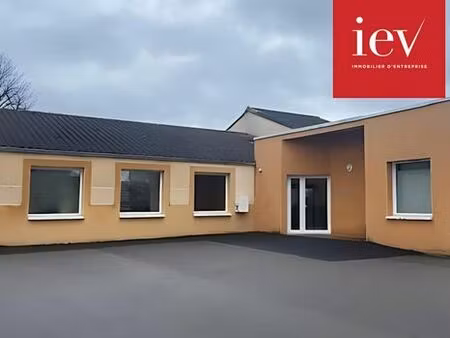 bureau prestigieux de 240 m2 en location - dompierre-sur-yon  france