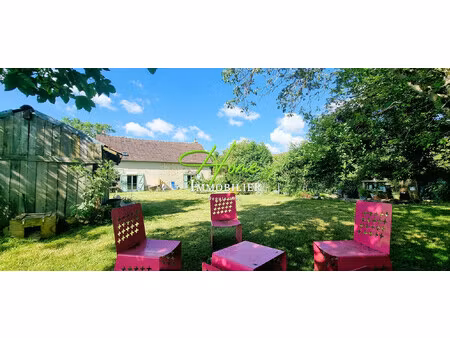 maison à vendre gron