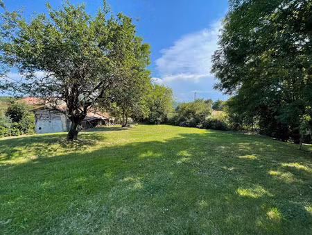 vente terrain 845 m² bézac (09100)